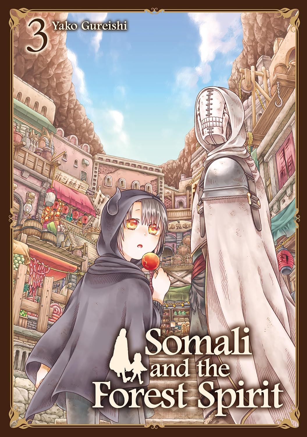 Somali and the Forest Spirit, Vol. 3