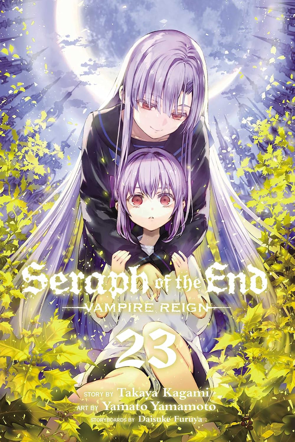 Seraph of the End Vol 23