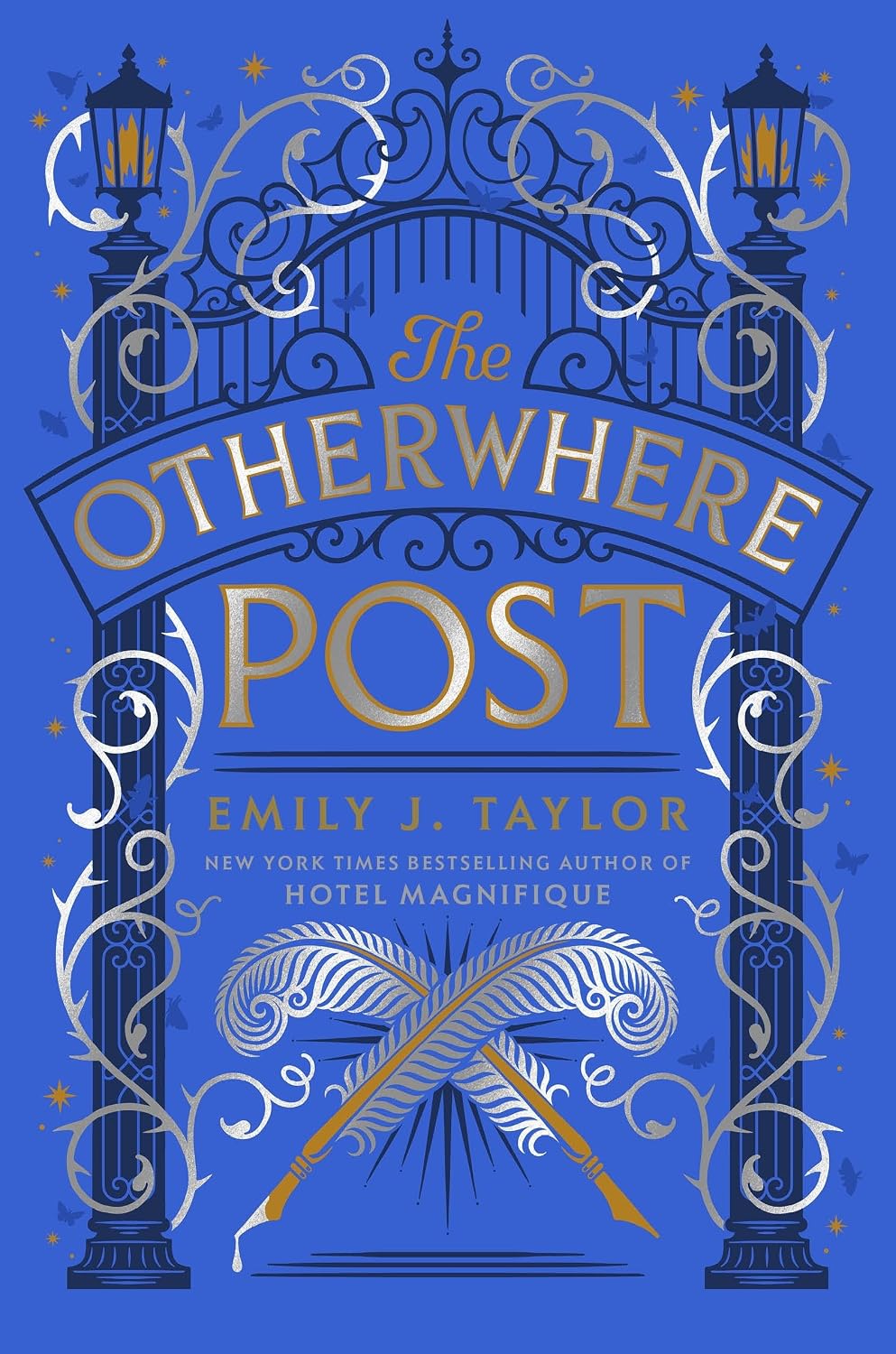 The Otherwhere Post