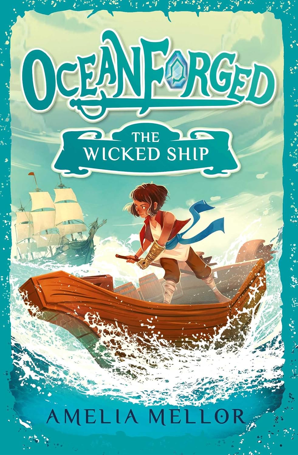 The Wicked Ship: Volume 1 (oceanforged)