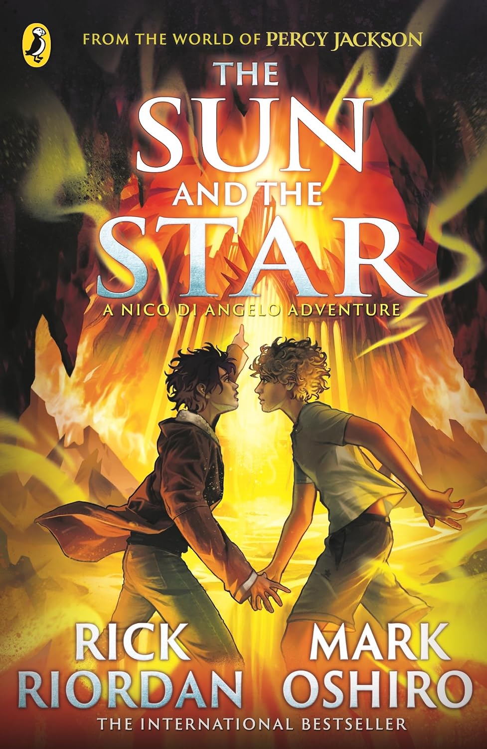 The Sun and the Star: A Nico di Angelo Adventure