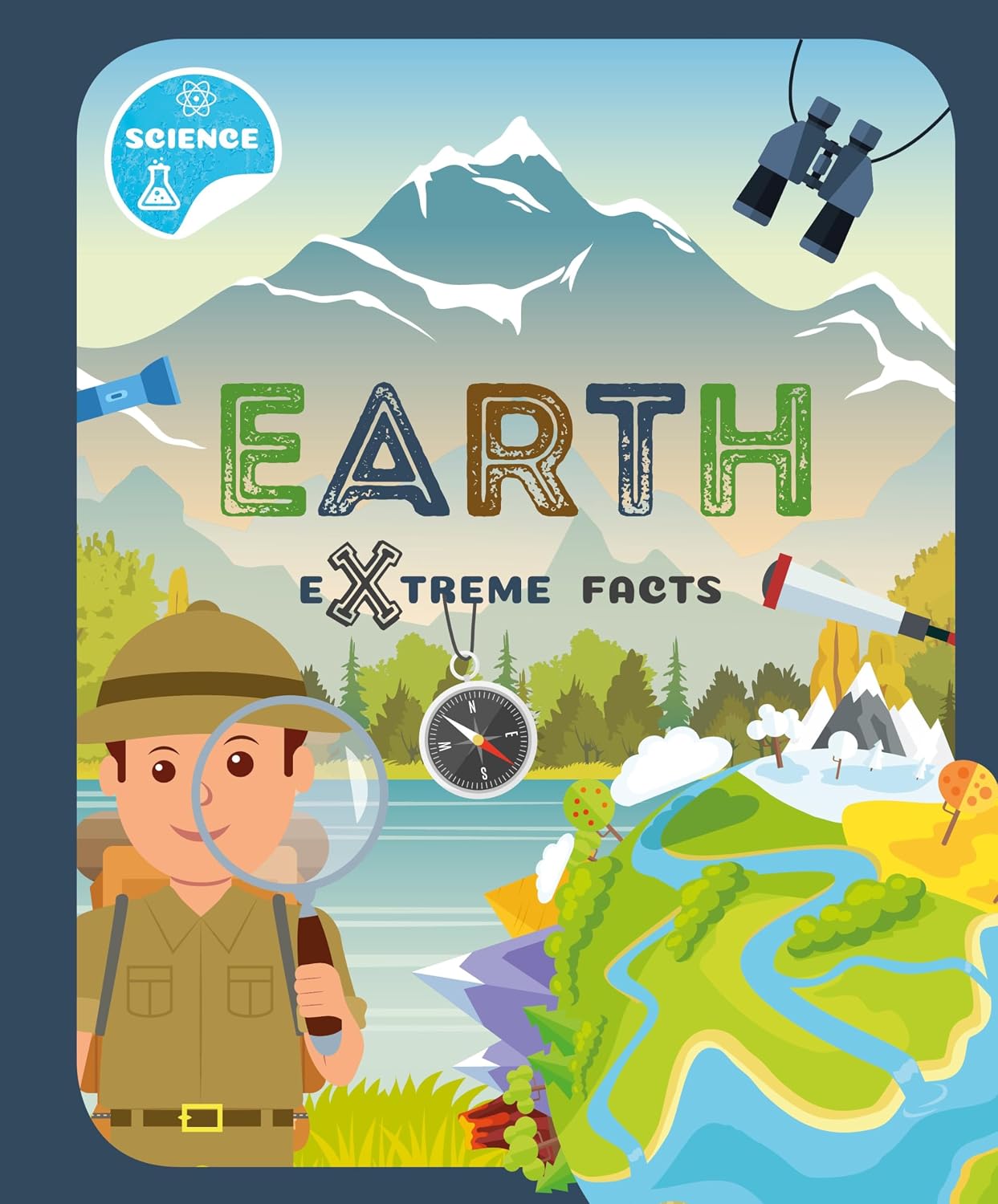 Extreme Facts: Earth