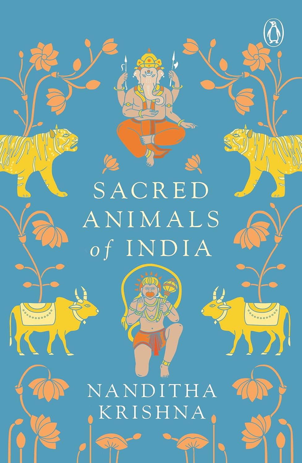 Sacred Animals of India