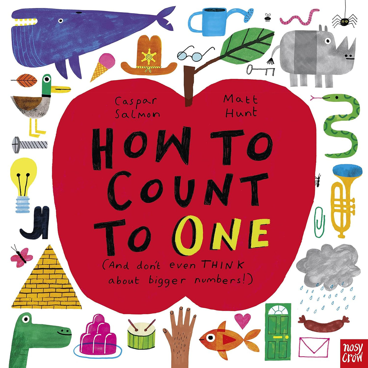 How to Count to One : (And Dont Even Think about Bigger Numbers!)