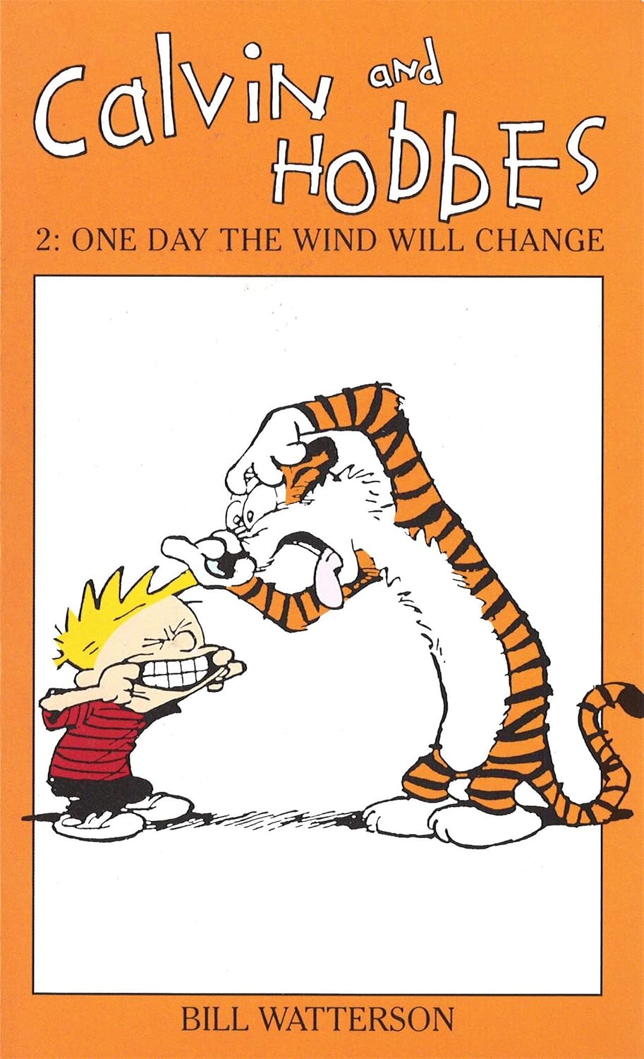 Calvin & Hobbes, Vol. 2