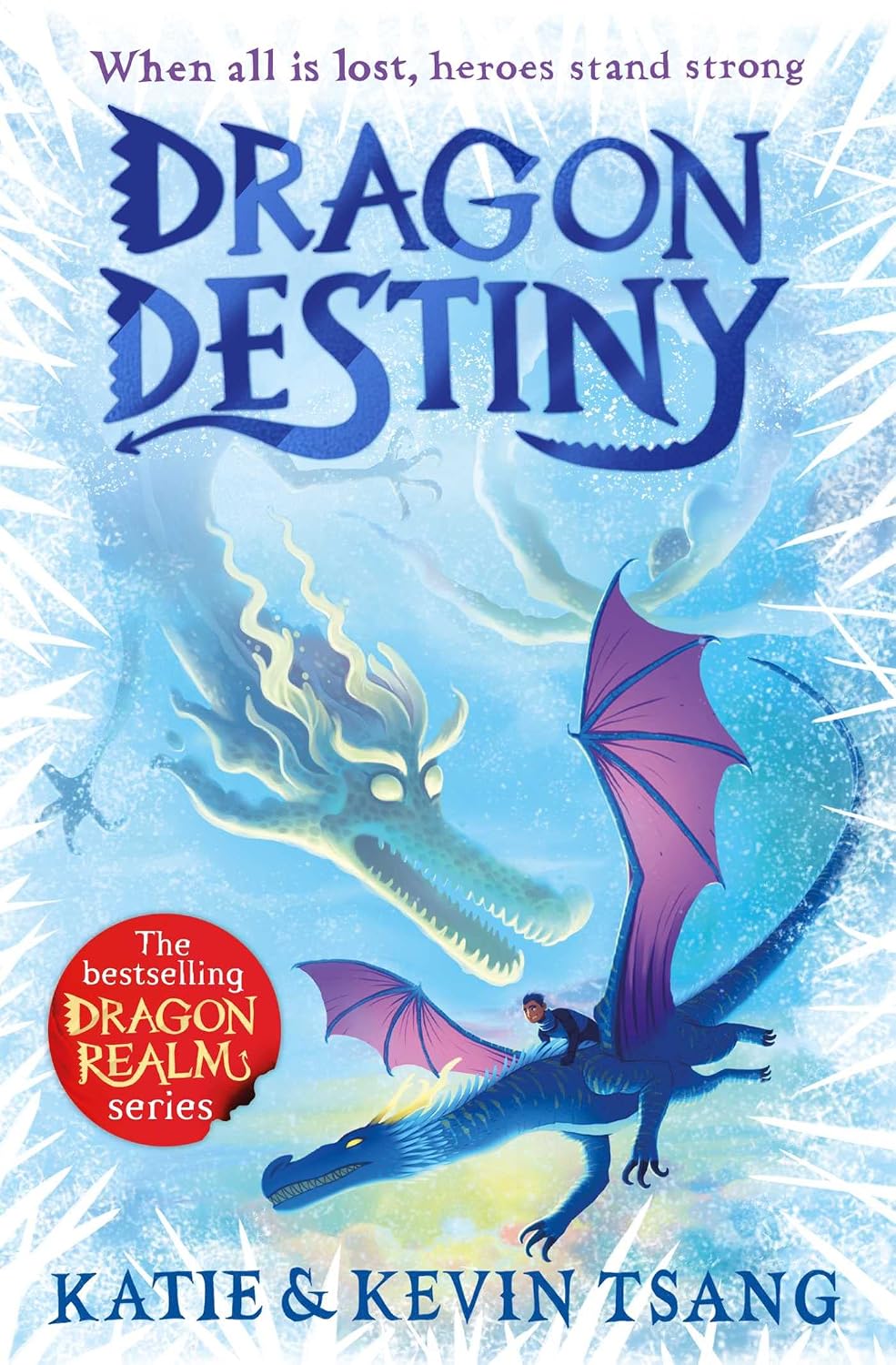 Dragon Realm Bk 5