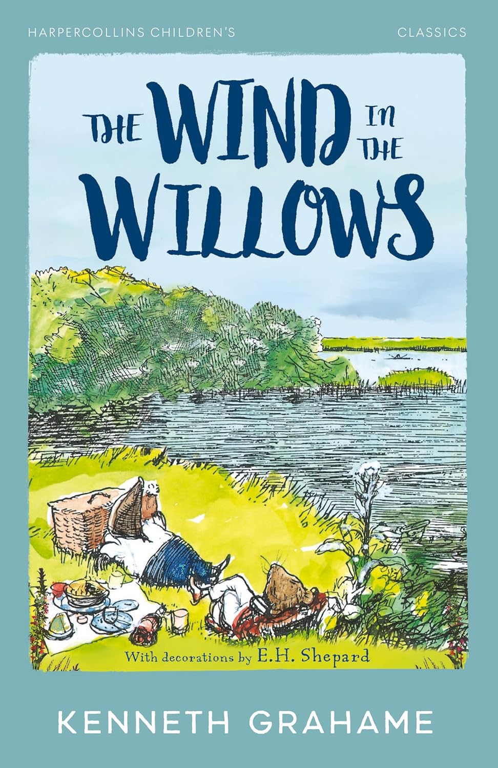 Wind in the Willows