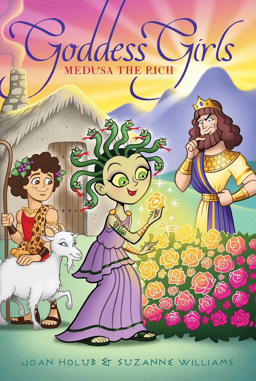 Medusa the rich