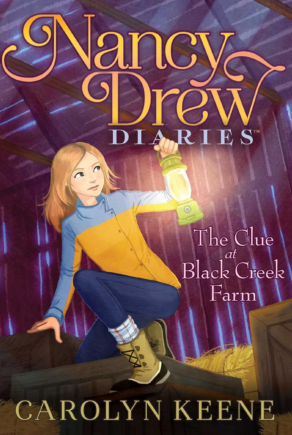 The clue at black creek farm