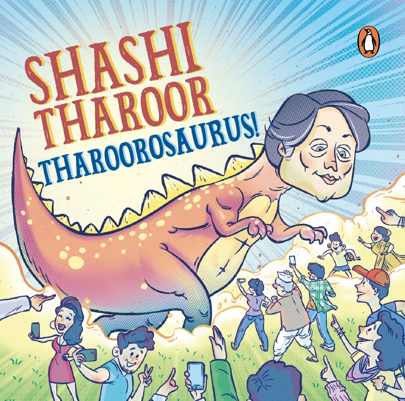 Tharoorosaurus