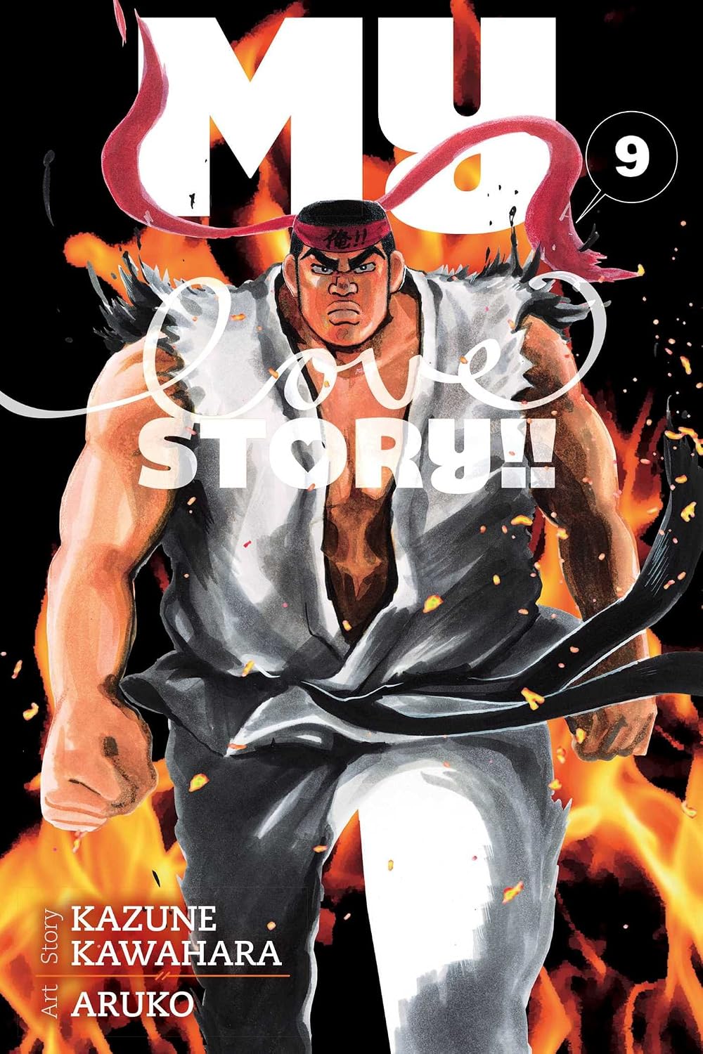 My love story! Vol 9