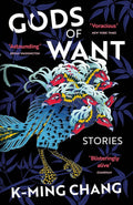 Gods of Want: Startling First Collection of Short Stories from a Rising Talent