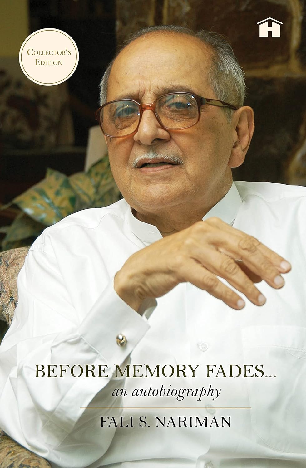 Before Memory Fades: an Autobiography (collector's Edition)
