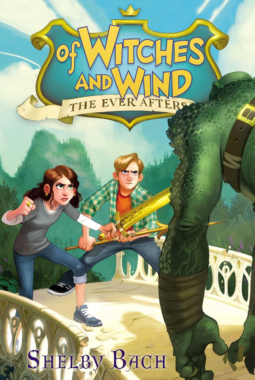 Of witches and wind