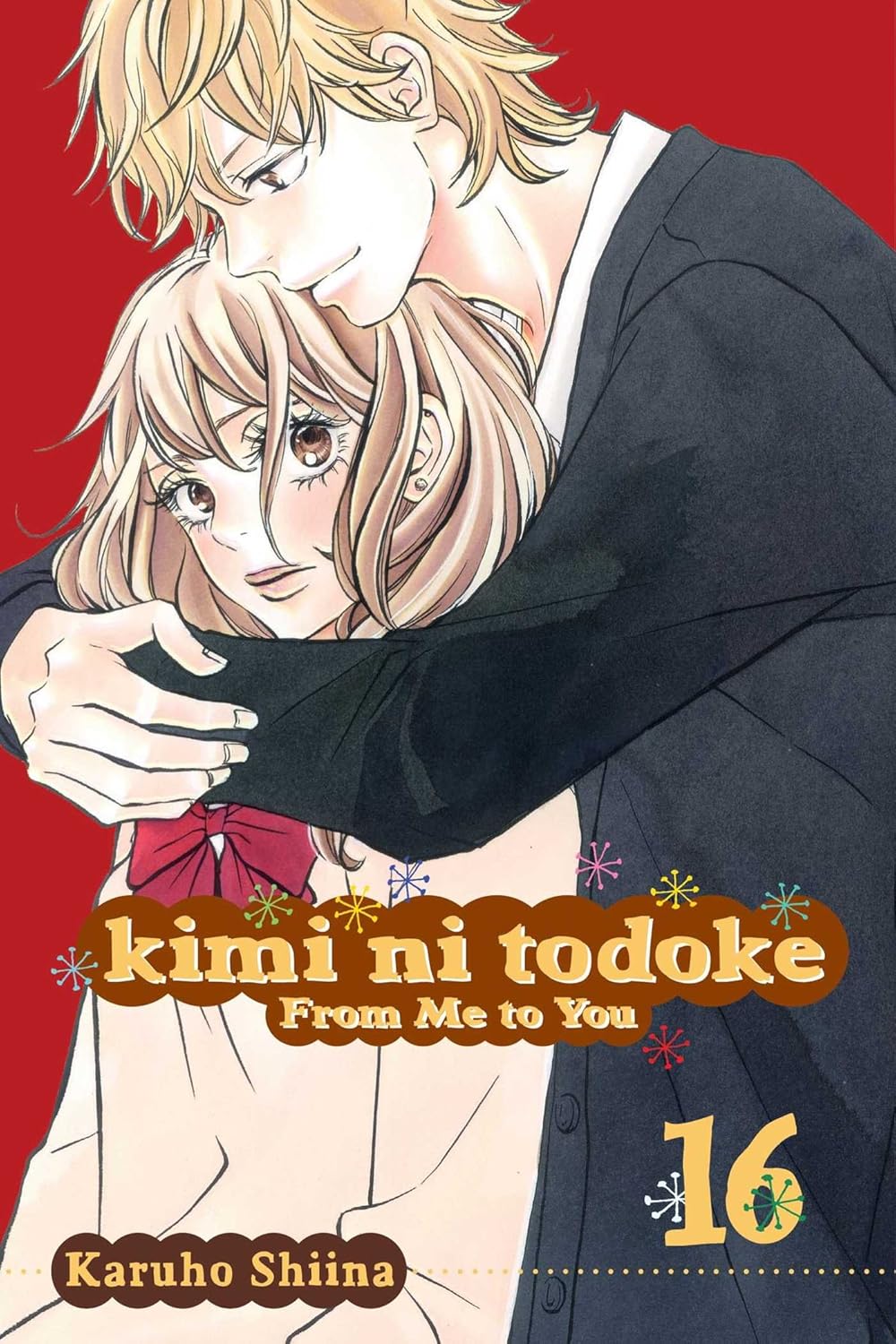 Kimi Ni Todoke, Vol. 16