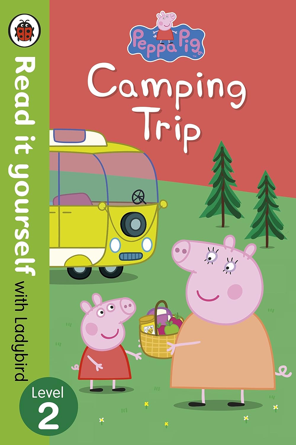 Peppa Pig : Camping Trip: Level 2