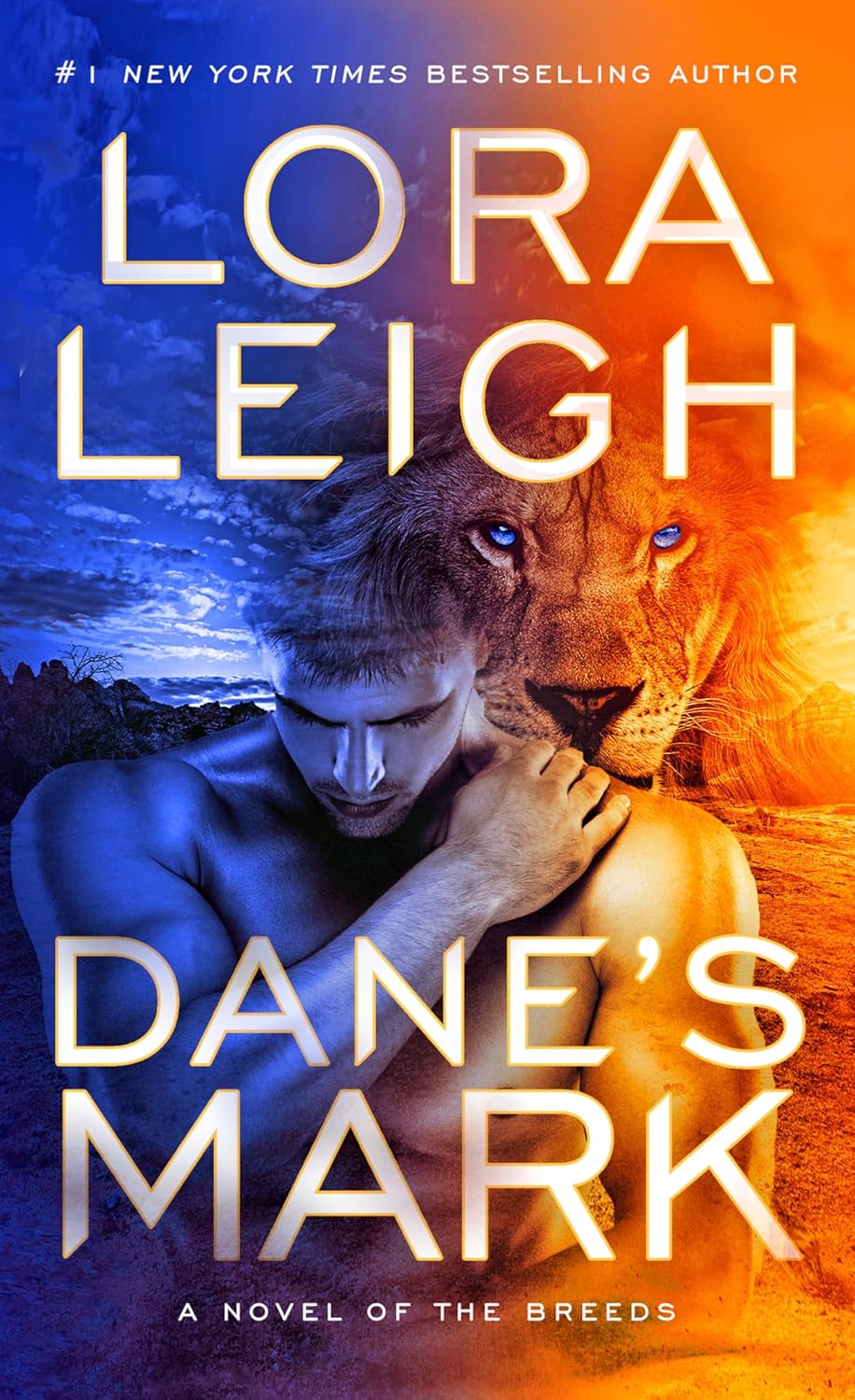 Dane's Mark: 33 (novel of the Breeds)