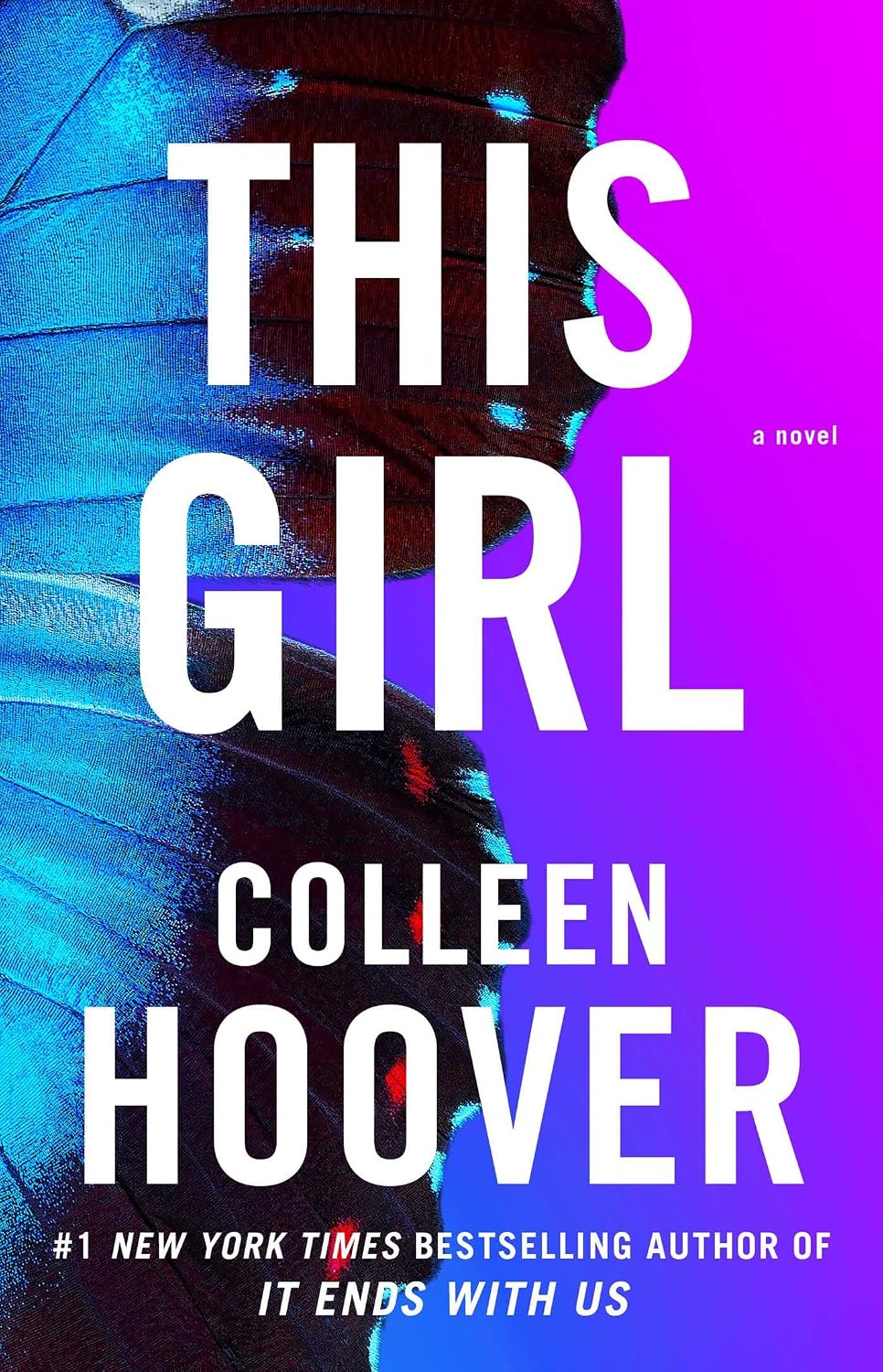 This girl: a novel