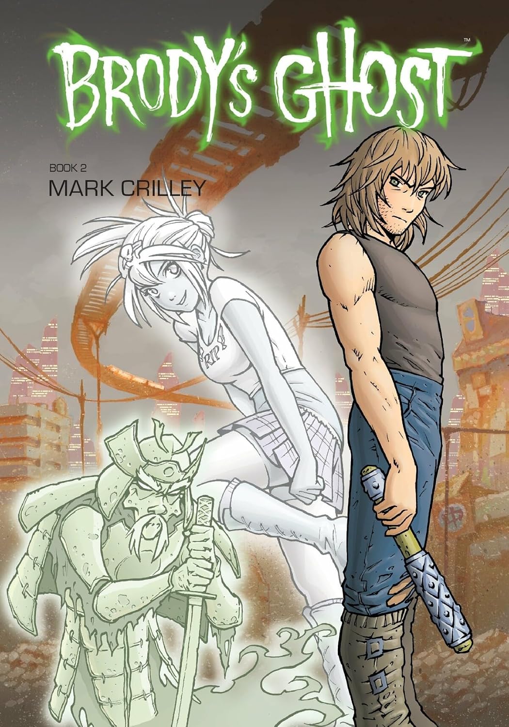 Brodys Ghost
