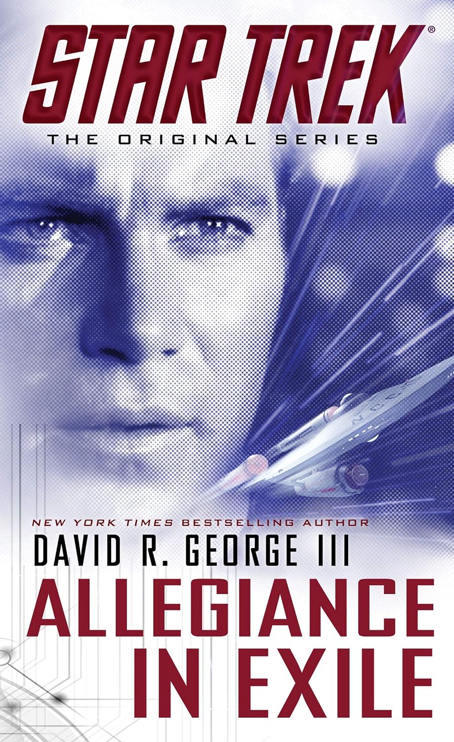 Allegiance in Exile: Star Trek The Original Series