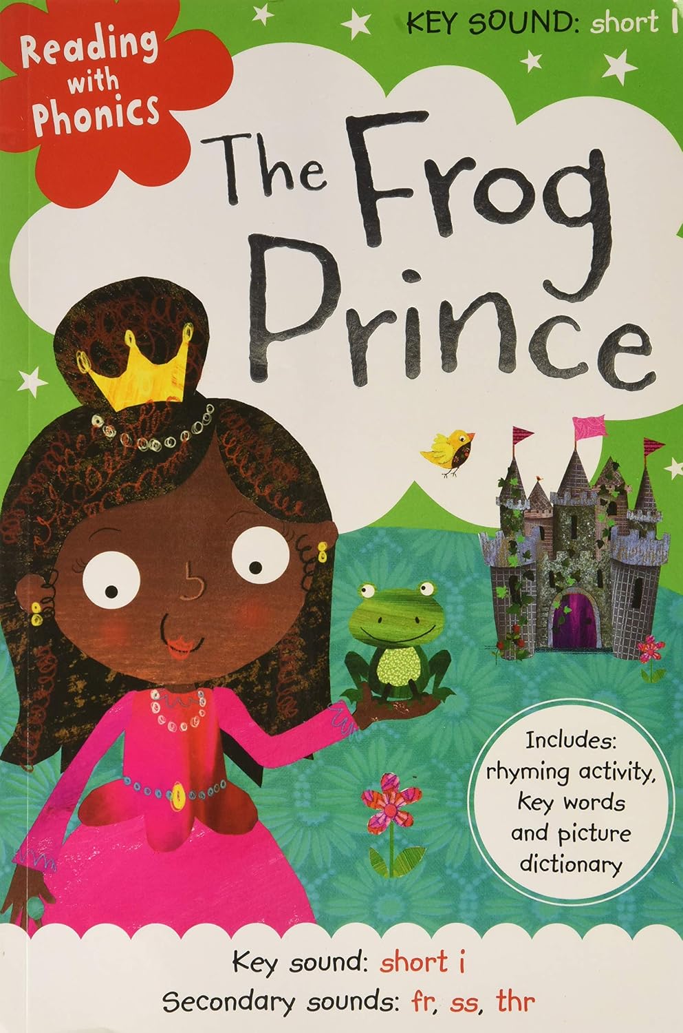 Reading With Phonics: the Frog Prince