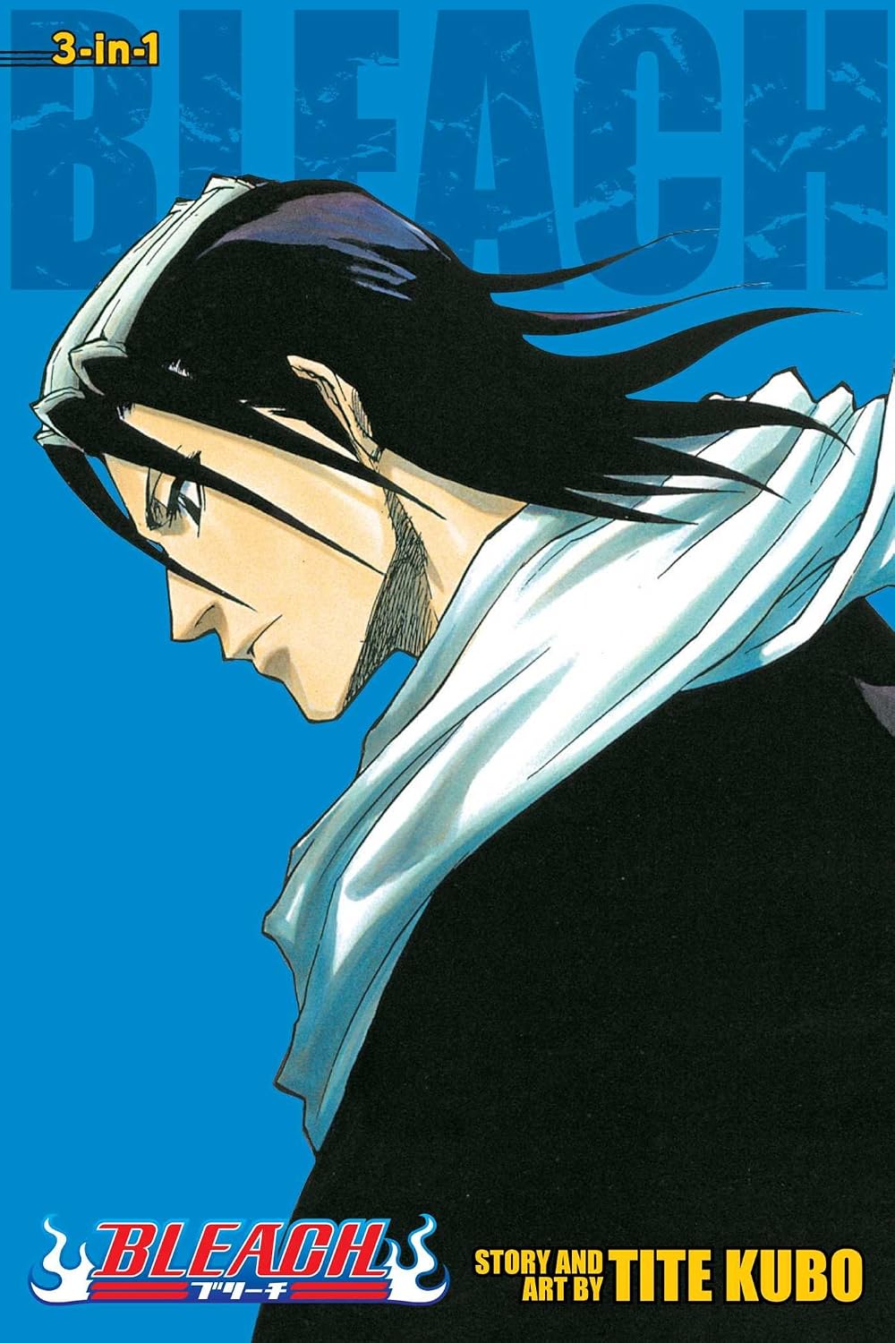 Bleach Vol  7-9