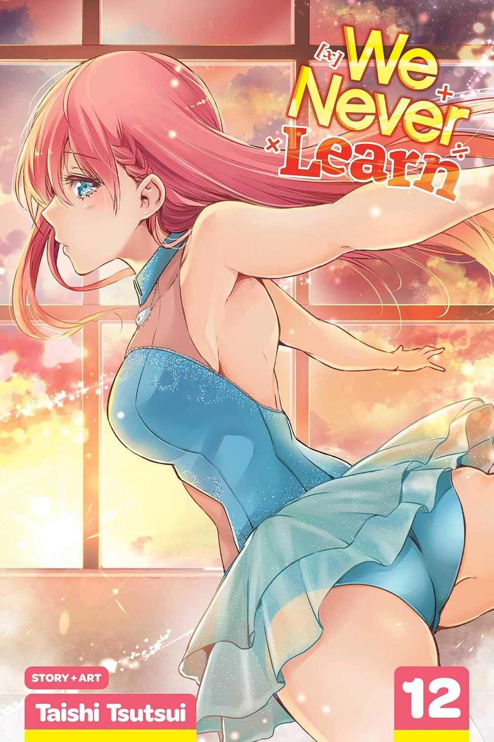 We Never Learn Vol 12