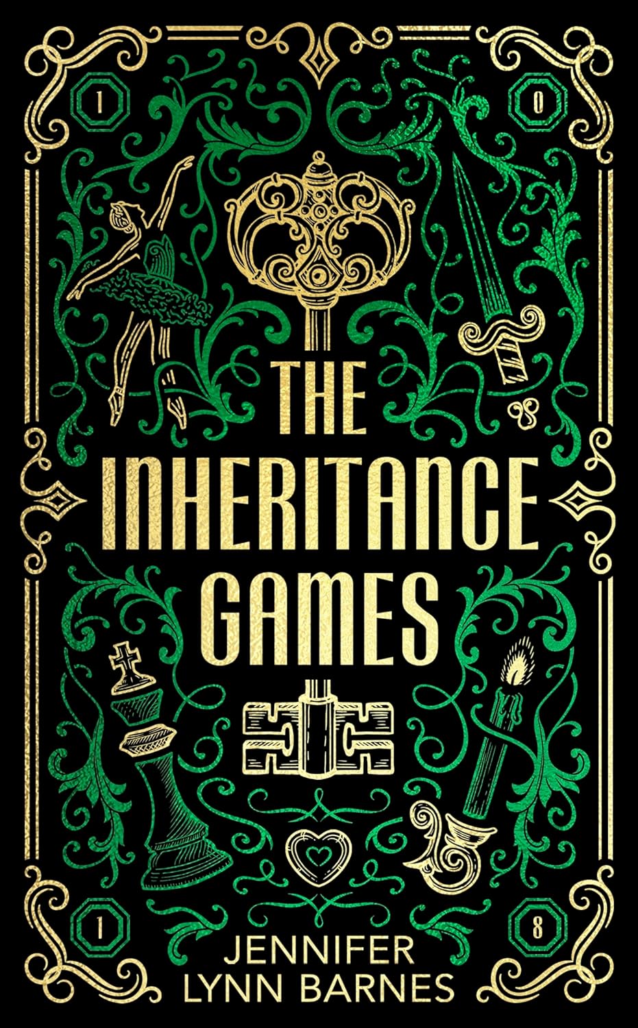 The Inheritance Games