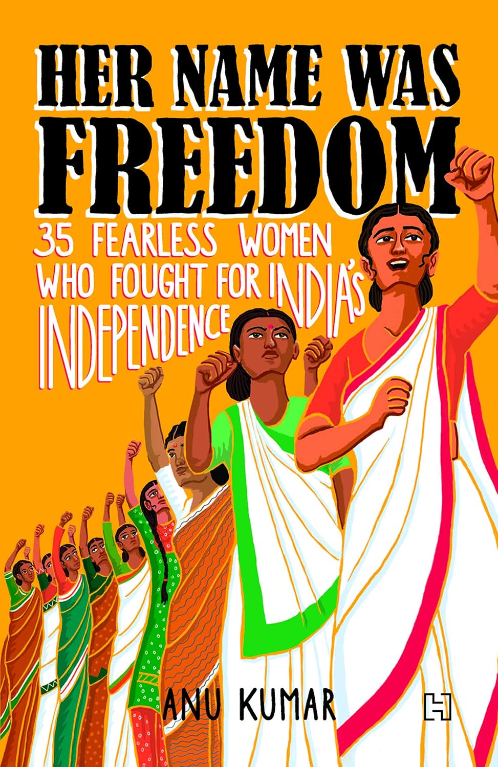 Her Name Was Freedom
