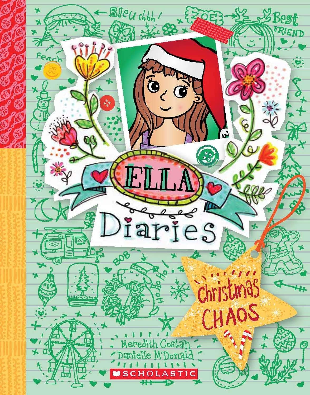 Christmas Chaos: Ella Diaries #5
