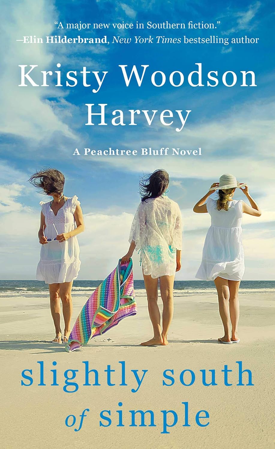 Slightly South of Simple: A Novel