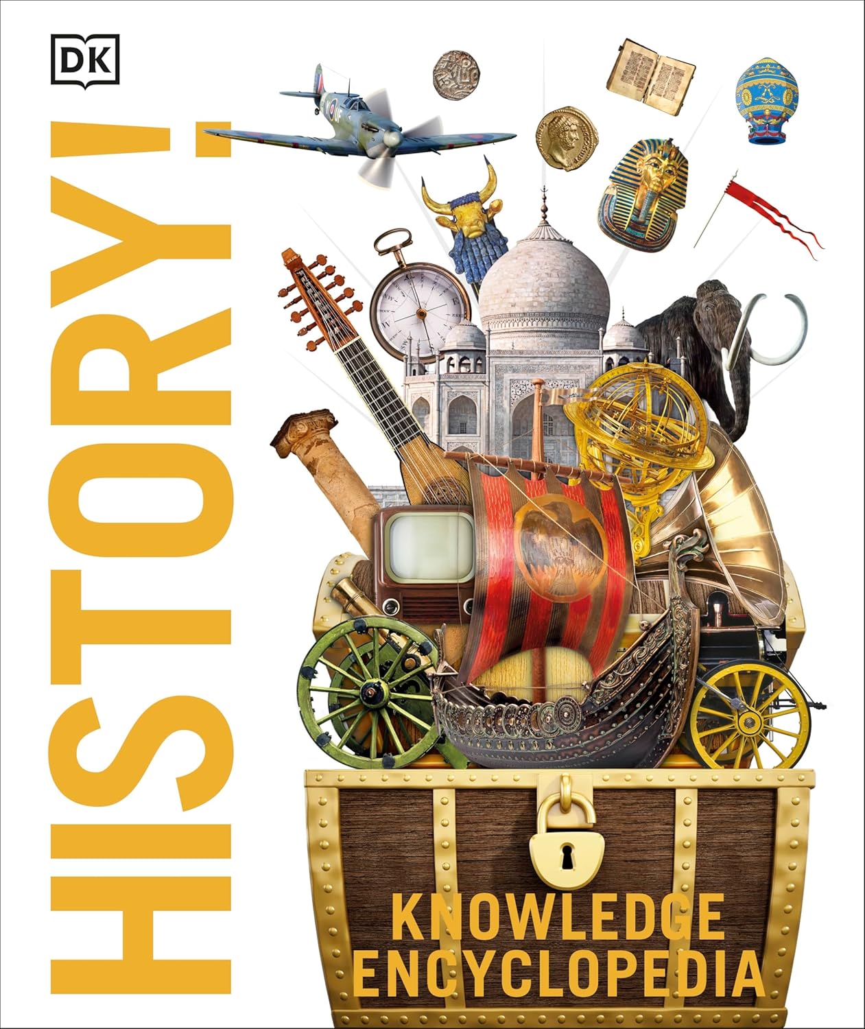 Knowledge Encyclopedia: History!