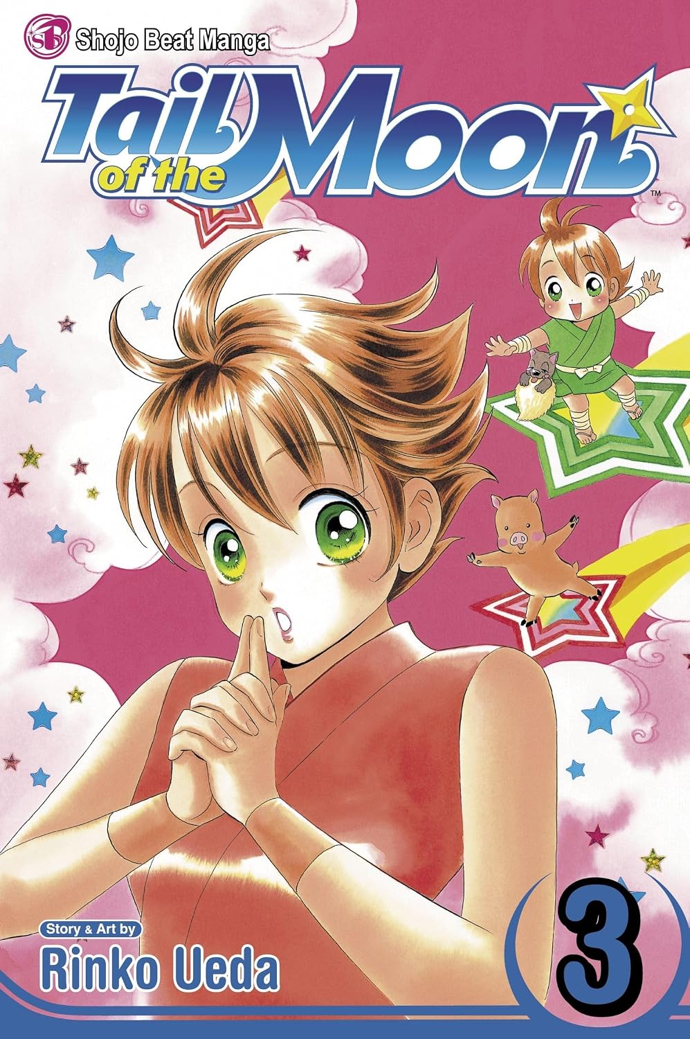 Tail of The Moon, Vol. 3