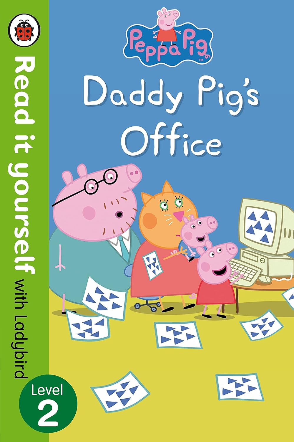 Daddy Pig's Office
