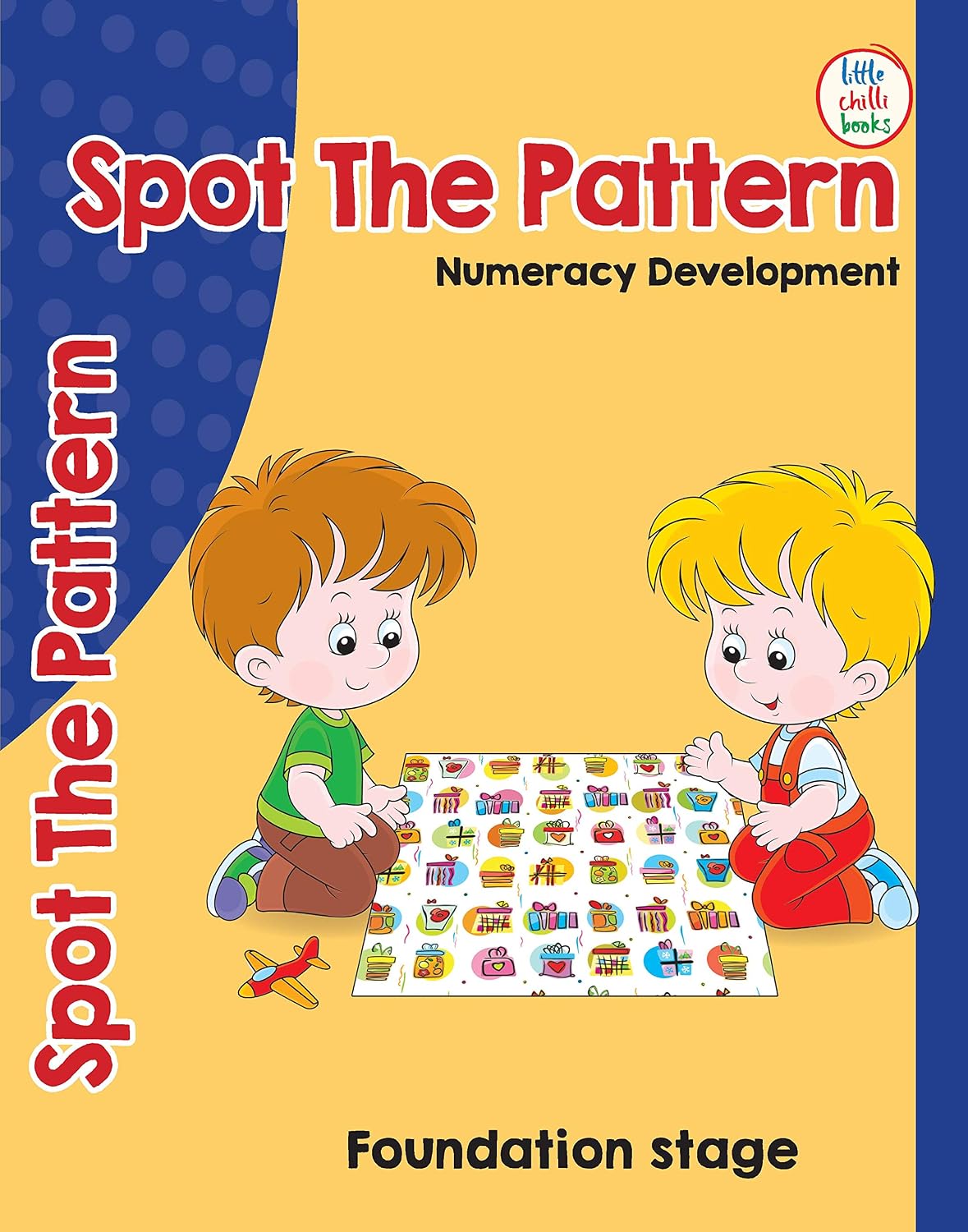 Spot the Pattern