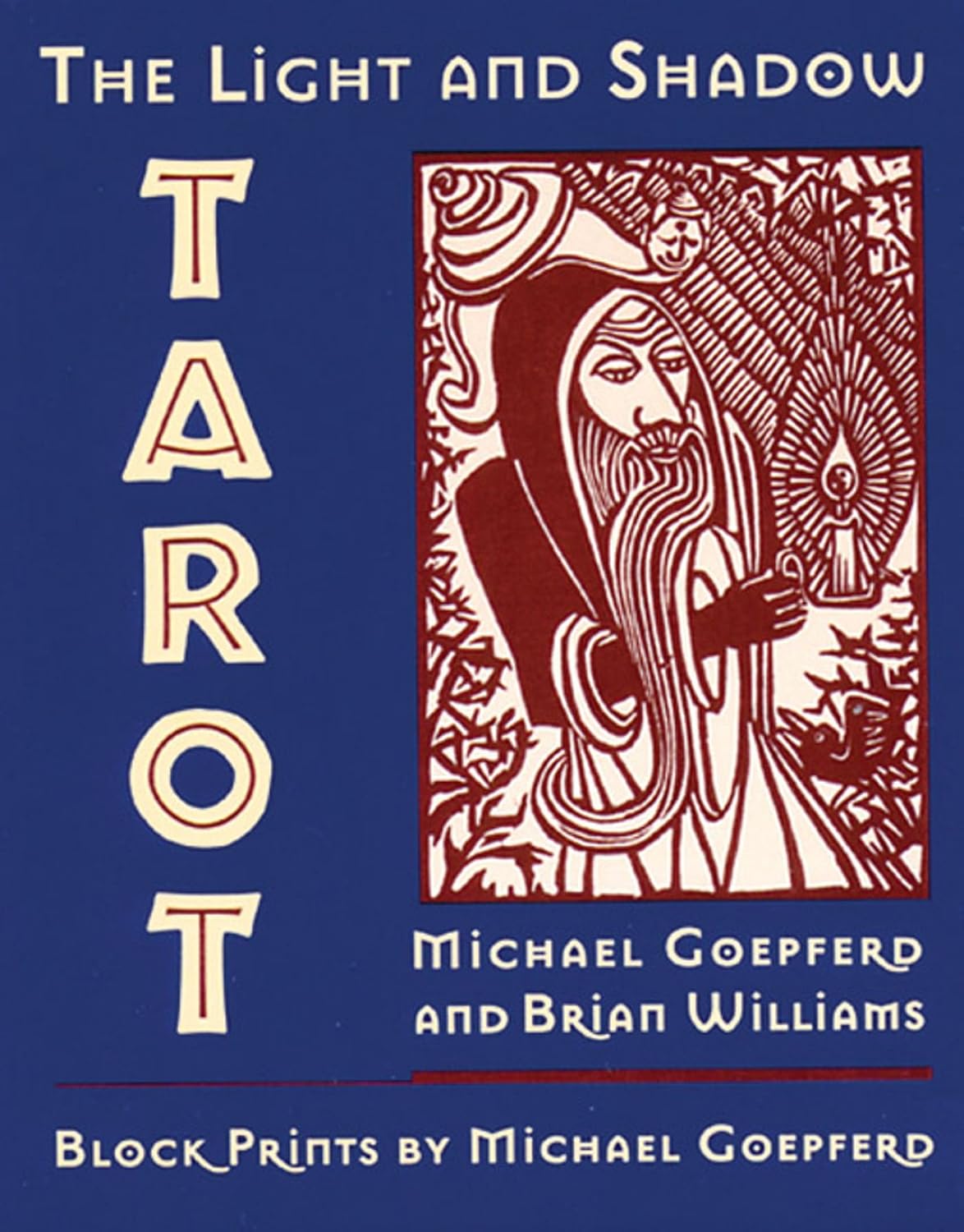 The light and shadow tarot