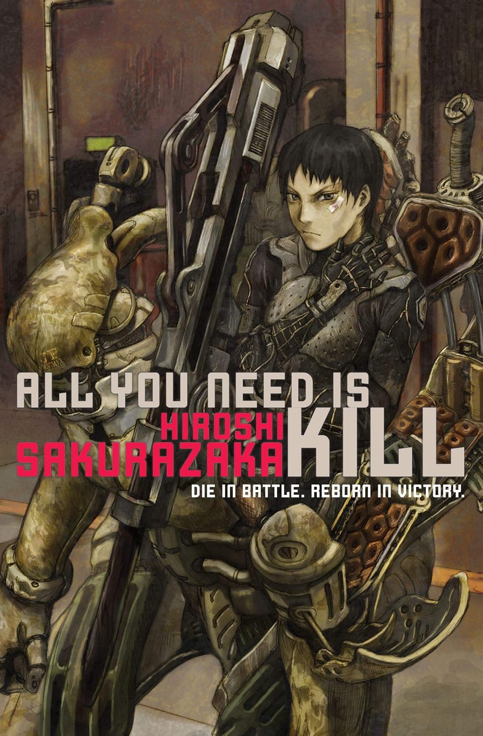 All you need is kill