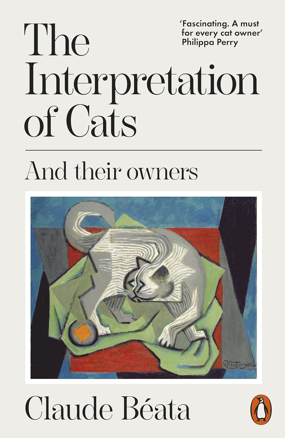 The Interpretation of Cats: and Their Owners