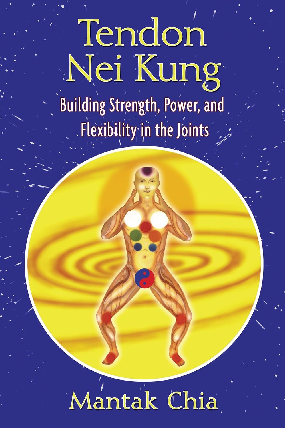 Tendon nei kung: techniques for building strength and power