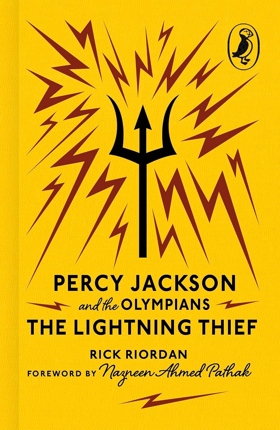 Percy Jackson and the Olympians: the Lightning Thief