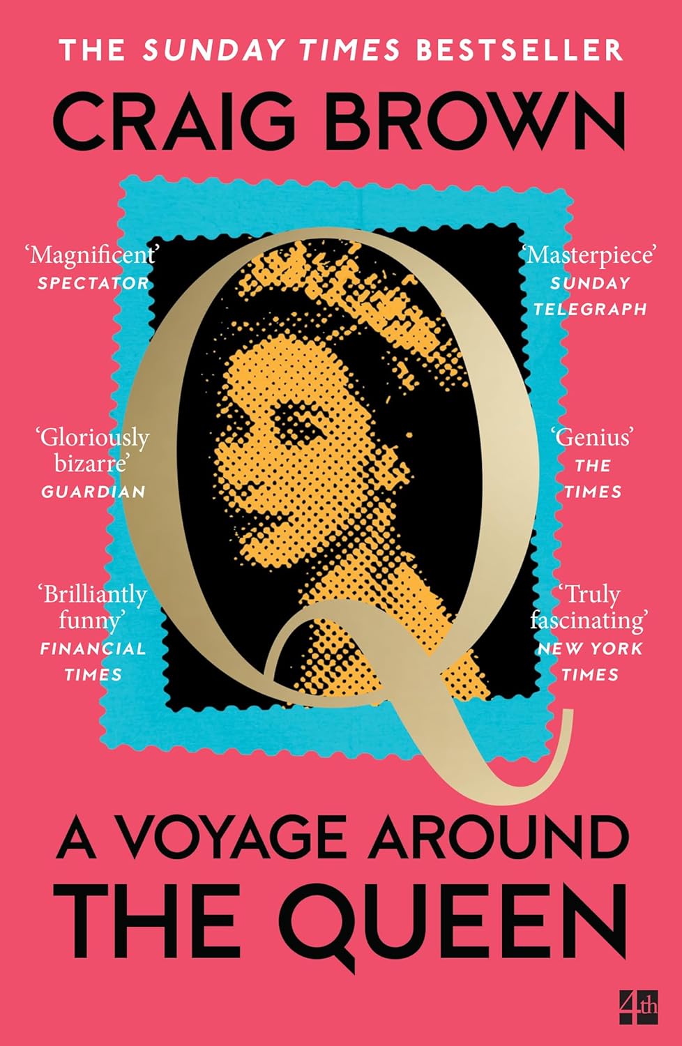 A Voyage Around the Queen