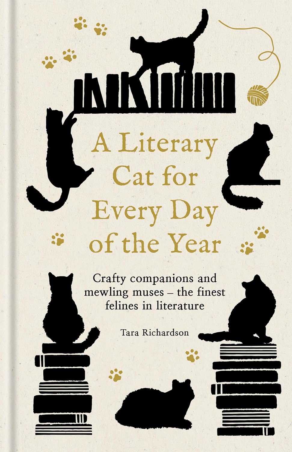 Literary Cat for Every Day of the Year: An Anthology of Stories and Poems