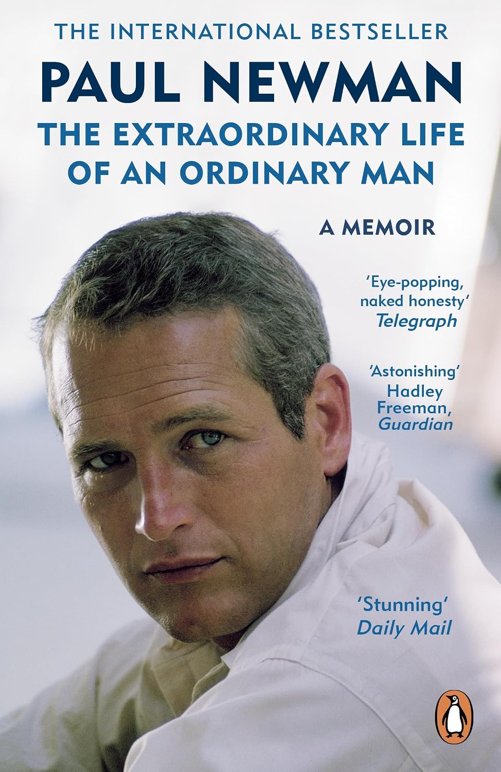 The Extraordinary Life of an Ordinary Man: a Memoir