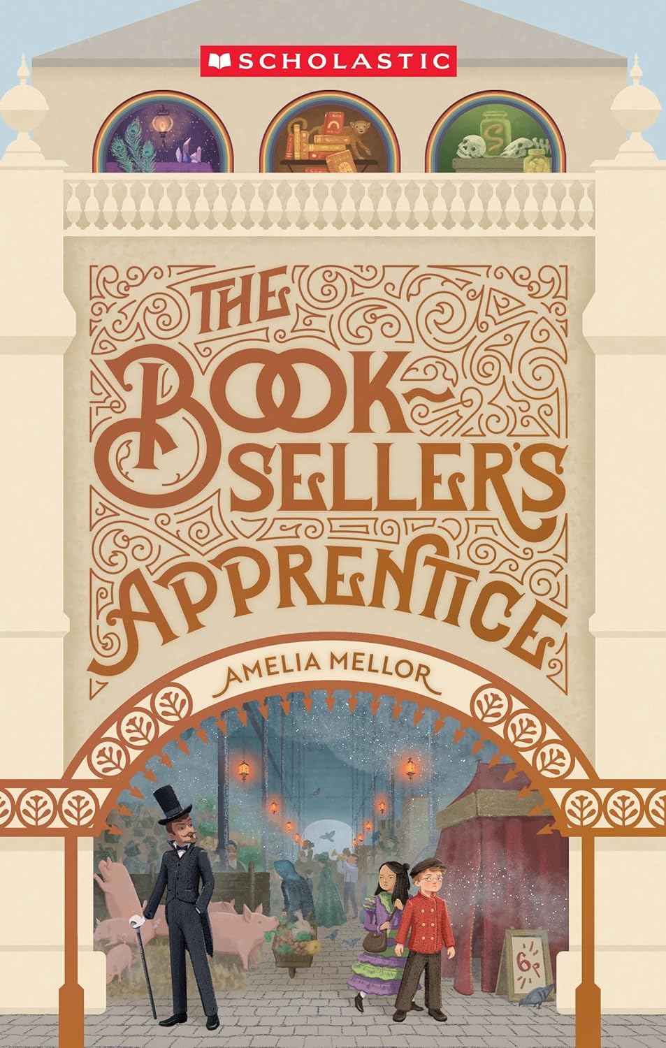 The Bookseller's Apprentice