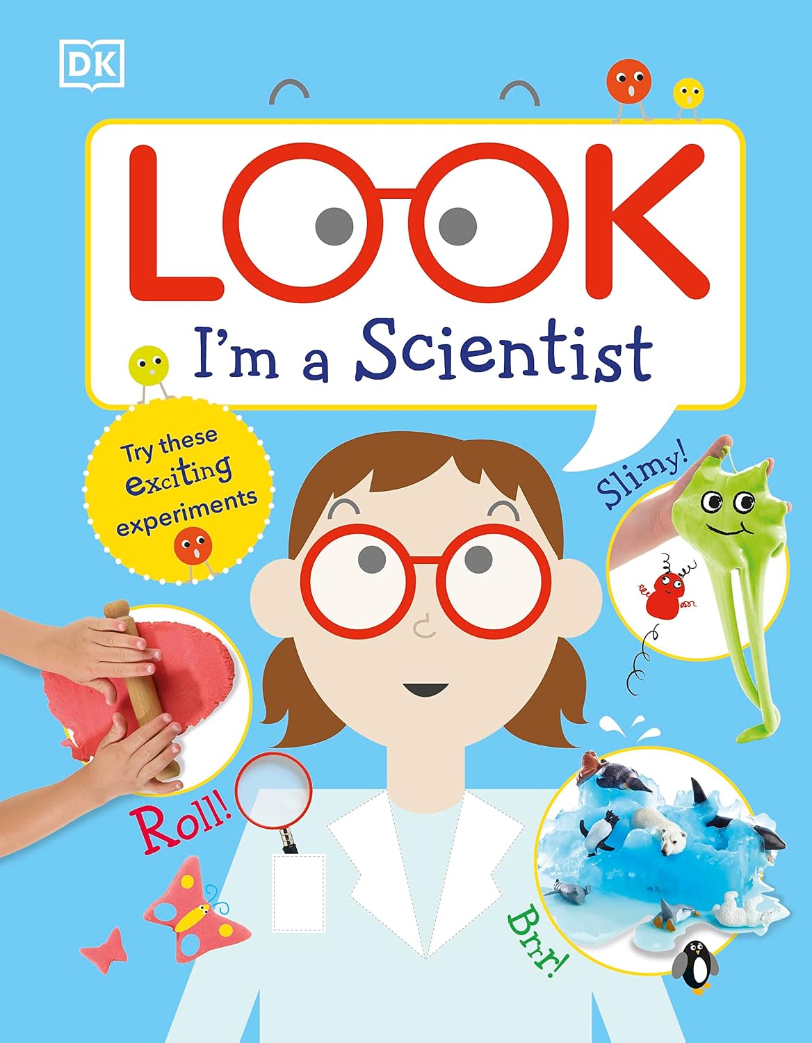 Look, I'm a Scientist!
