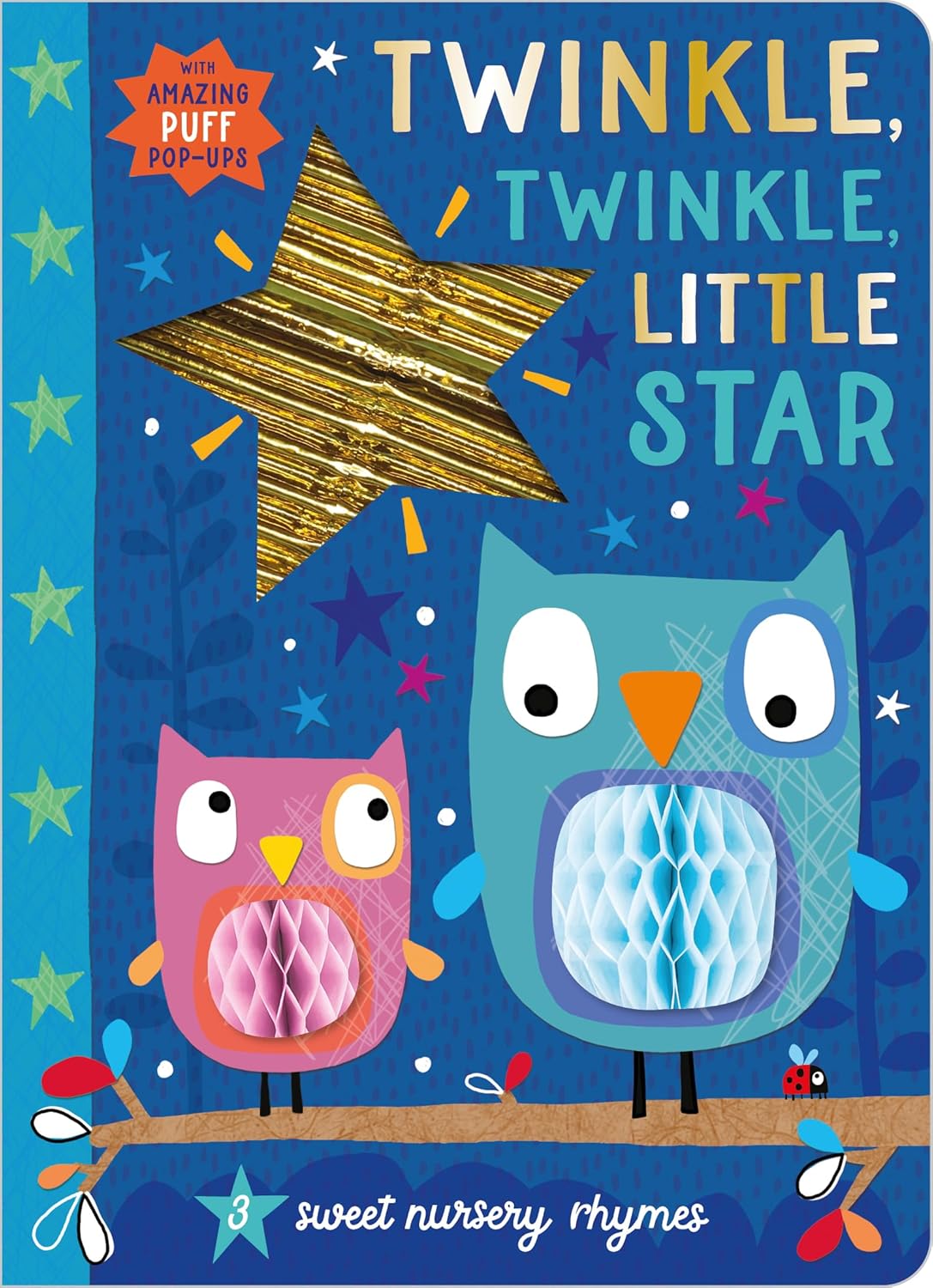 Board Books Twinkle, Twinkle, Little Star (pop-up Board Books)