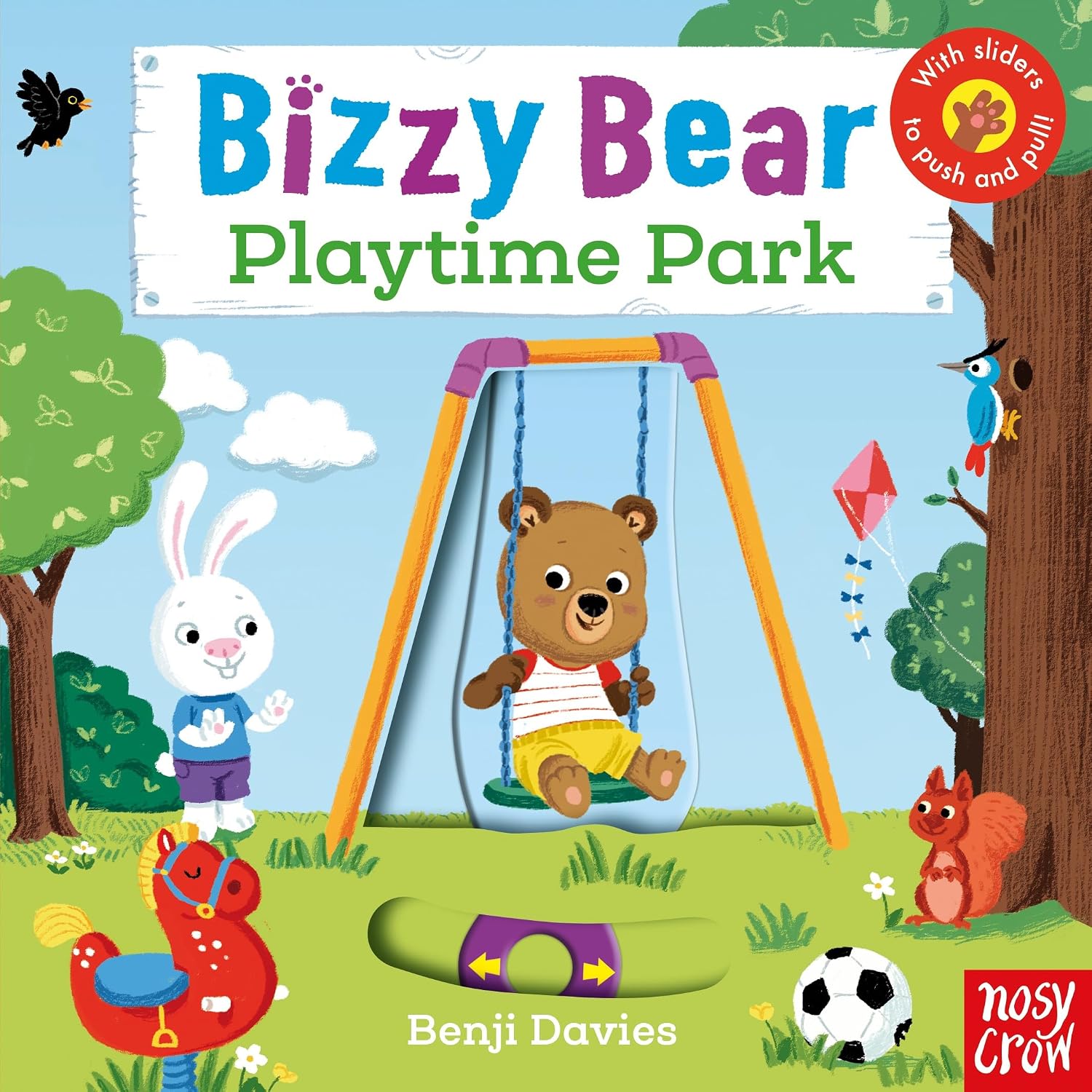 Playtime Park (Bizzy Bear)