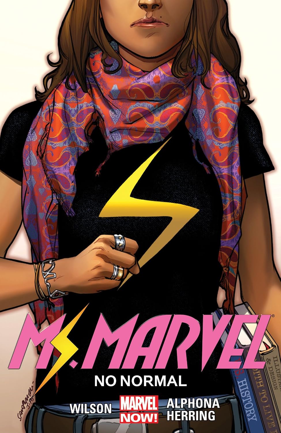 Ms. Marvel, Vol 1.: No Normal
