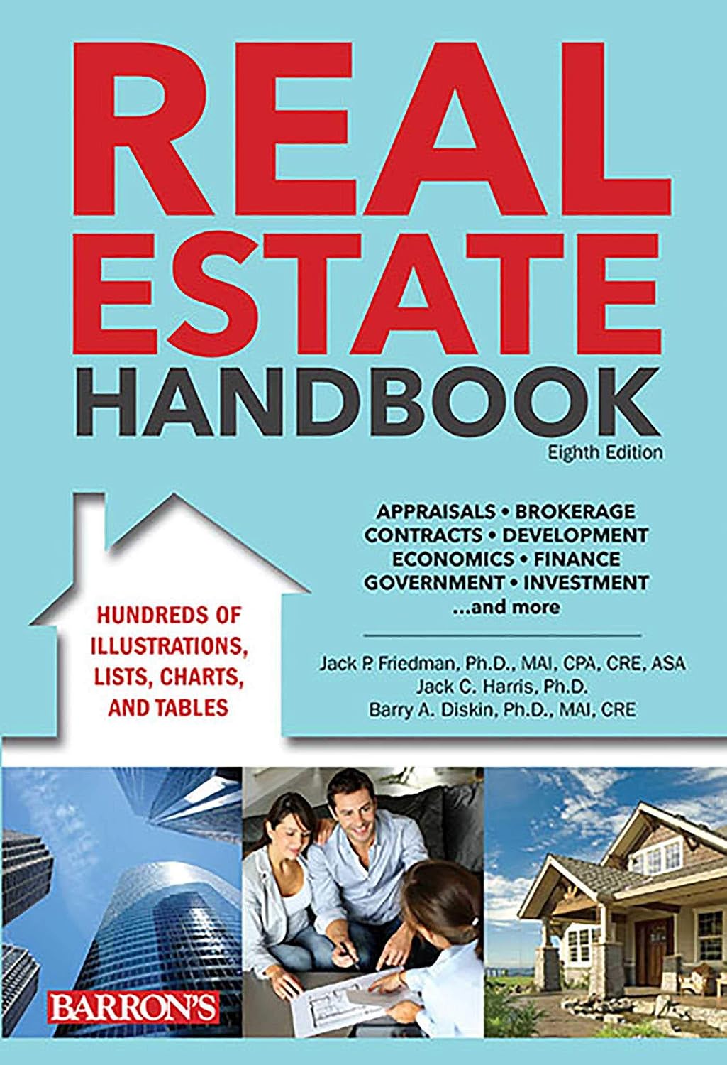 Real estate handbook