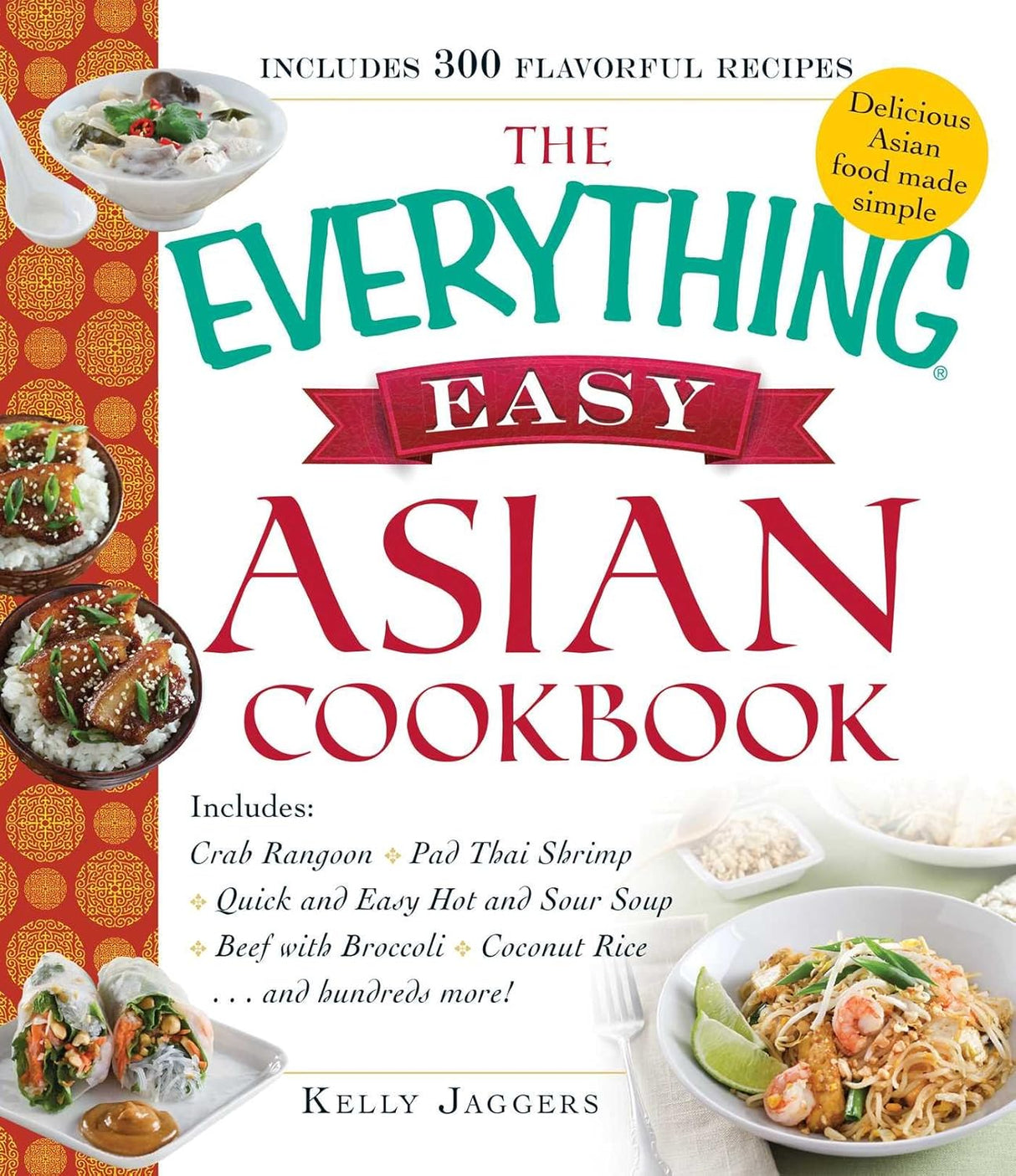 The everything easy Asian cookbook